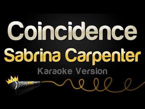 Sabrina Carpenter - Coincidence