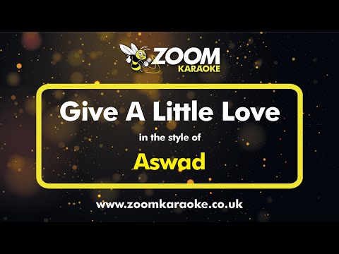 Aswad - Give A Little Love