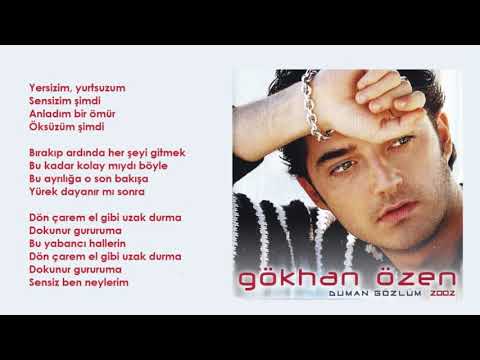 Gökhan Özen - Dön Çarem