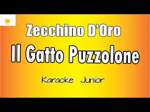 Zecchino D'Oro - Il Gatto Puzzolone