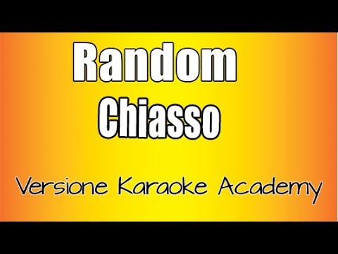 Random - Chiasso