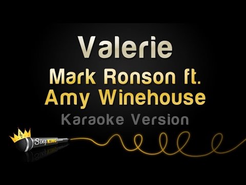 Mark Ronson feat. Amy Winehouse - Valerie