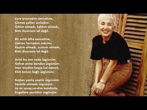 Jale - Üzgünüm