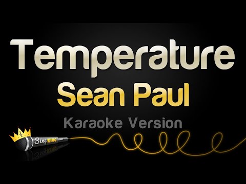 Sean Paul - Temperature