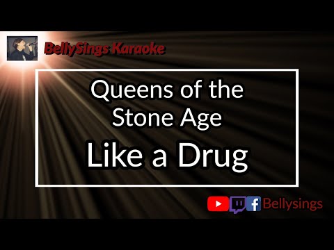 Queens of the Stone Age - Like a Drug