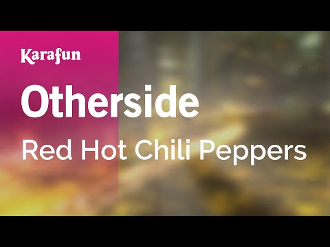 Red Hot Chili Peppers - Otherside