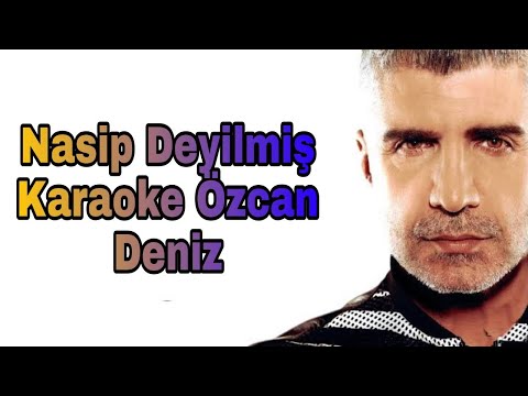 Nasip Degilmiş (Özcan Deniz) Türkçe Piano