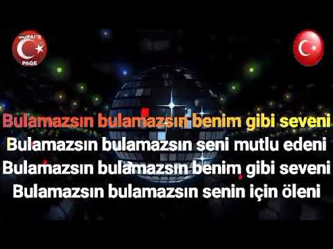Zeki MÜREN - BULAMAZSIN