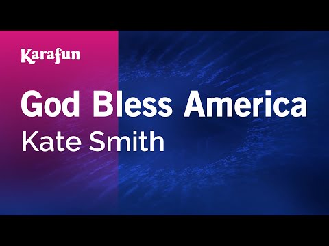 Kate Smith - God Bless America