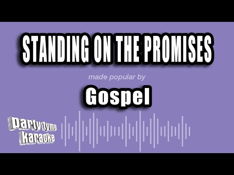 Gospel vs1 - Standing On The Promises