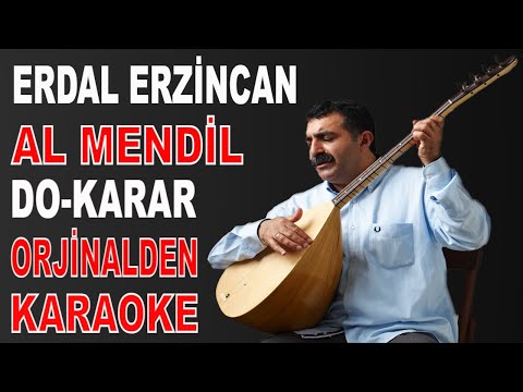 ERDAL ERZİNCAN AL MENDİL DO-KARAR