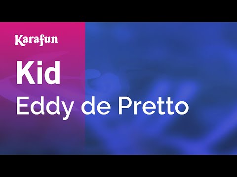 Eddy de Pretto - Kid