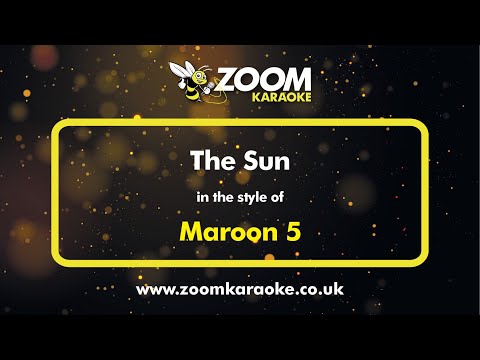 Maroon 5 - The Sun
