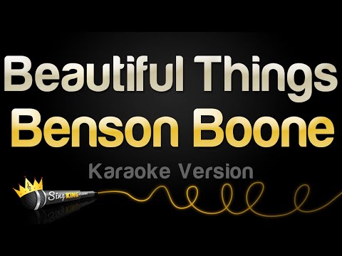 Benson Boone - Beautiful Things