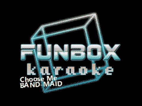 BAND-MAID - Choose Me