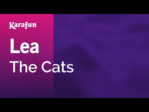The Cats - Lea