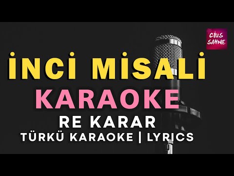 İnci Misali - Re