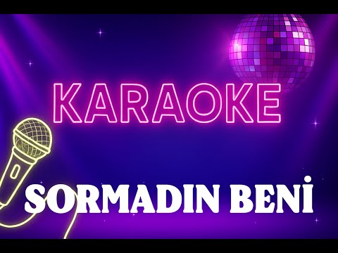 İbrahim Tatlıses - Sormadın Beni (Vokalli)