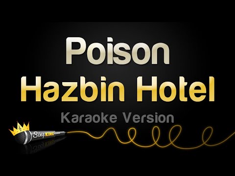 Hazbin Hotel - Poison