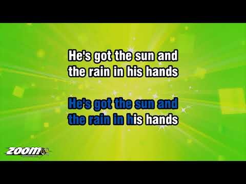 Kids Karaoke - He's Got The Whole World In His Hands