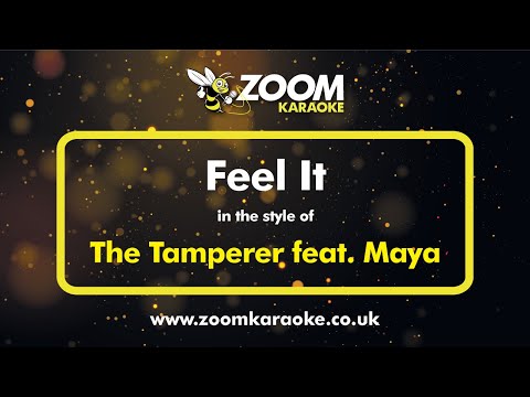 The Tamperer feat Maya - Feel It