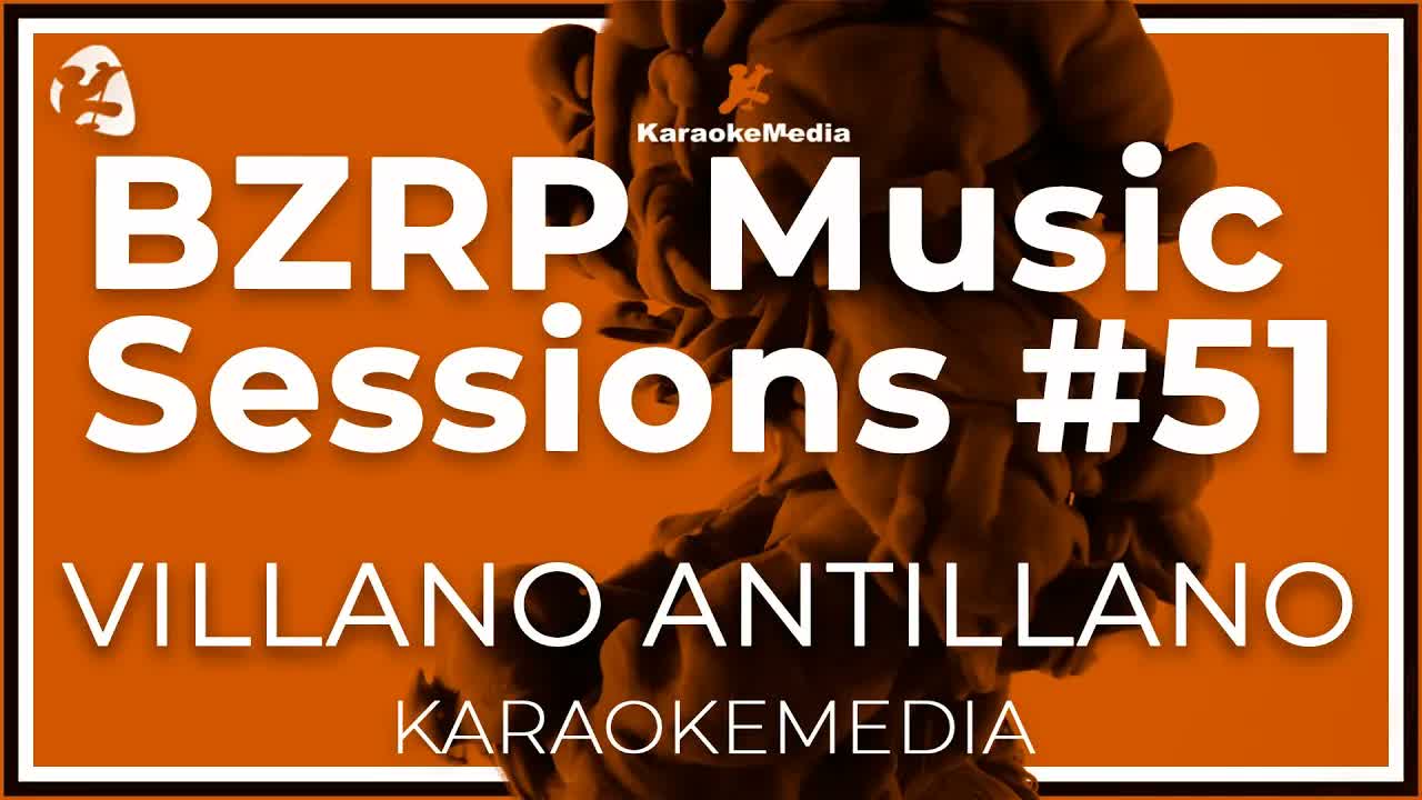 Villano Antillano - BZRP Music Sessions