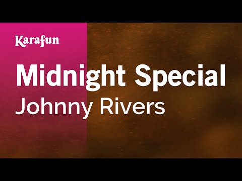 Johnny Rivers - Midnight Special