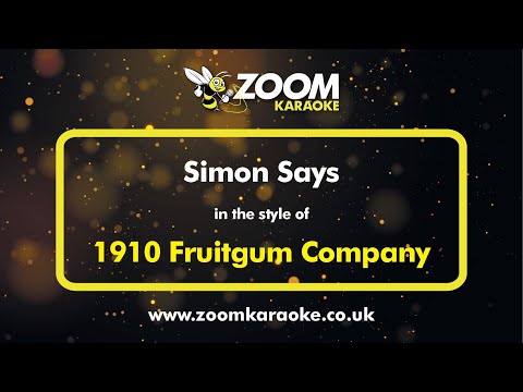 1910 Fruitgum Company - Simon Says