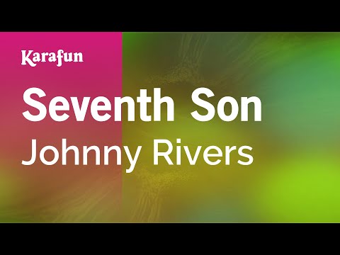 Johnny Rivers - Seventh Son