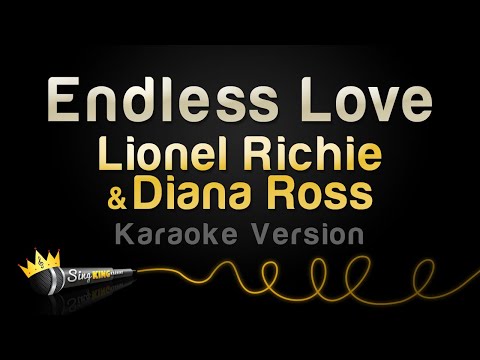 Lionel Richie & Diana Ross - Endless Love