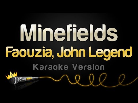 Faouzia, John Legend - Minefields