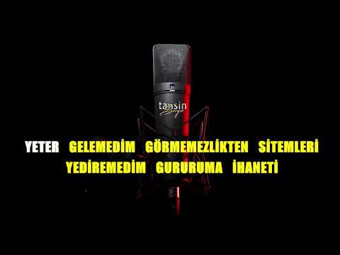 Mustafa Ceceli - Bozuyorum Yeminimi