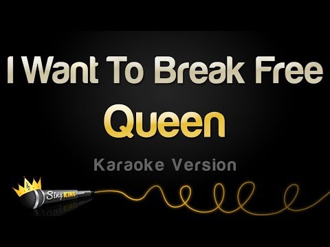Queen - I Want To Break Free
