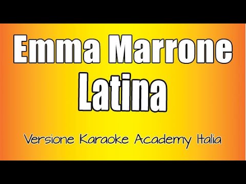 Emma - Latina