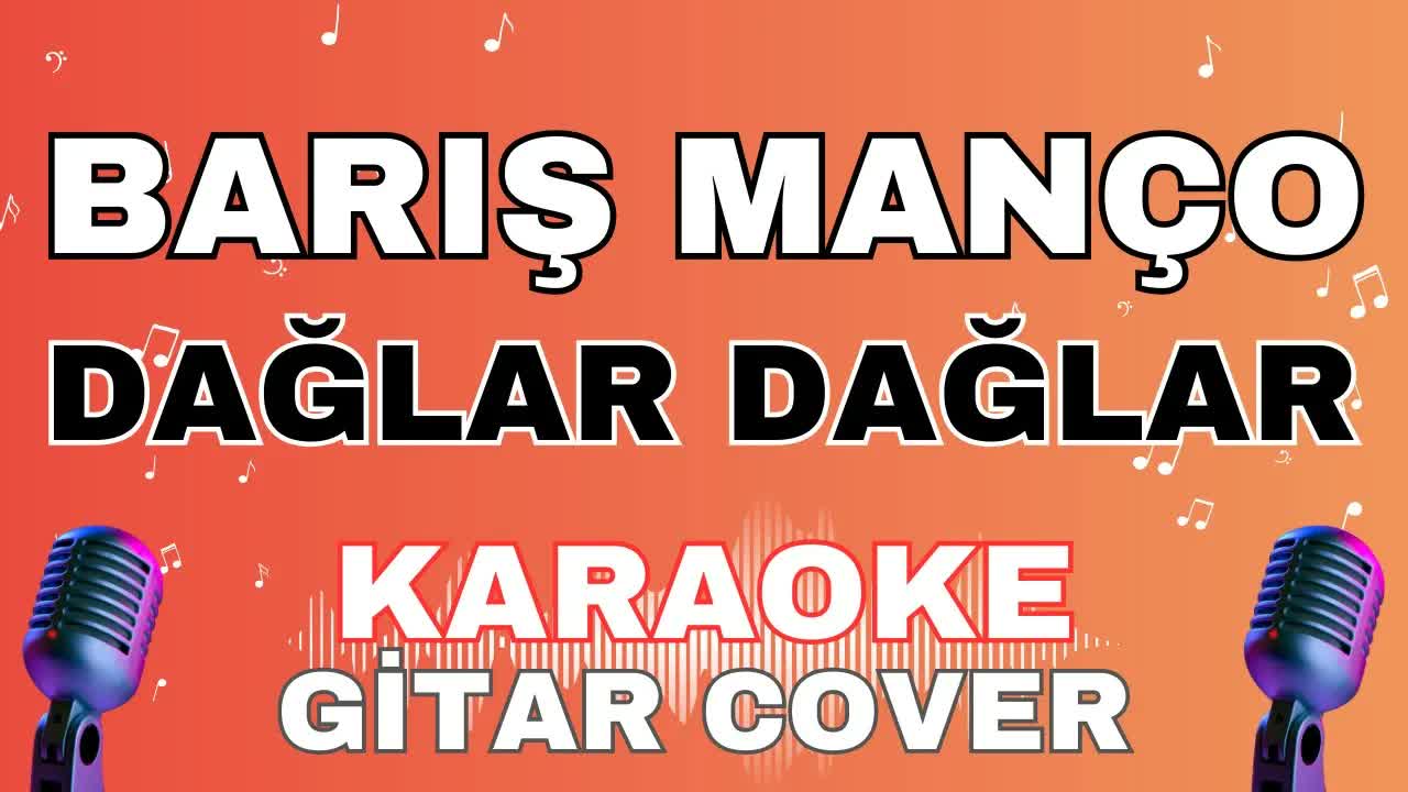 Barış Manço - Dağlar Dağlar