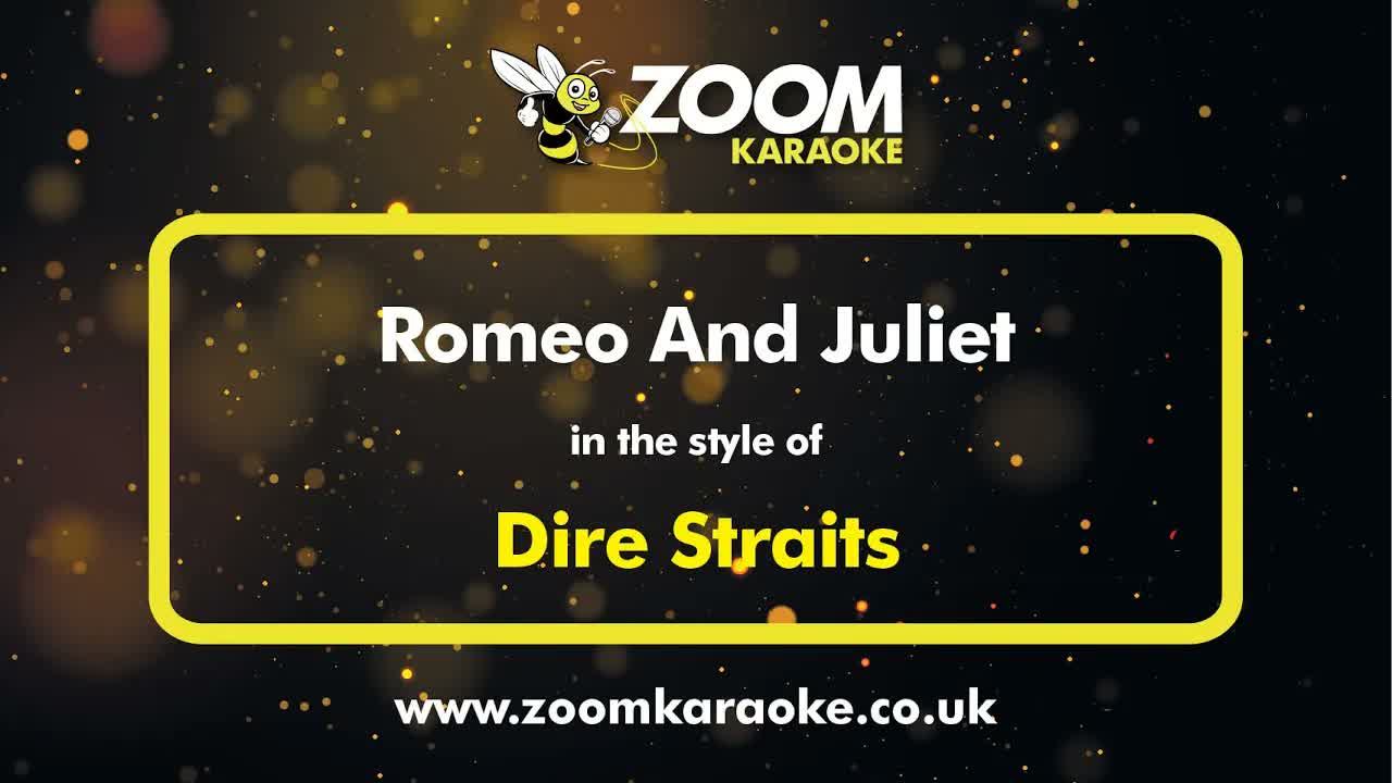 Dire Straits - Romeo And Juliet