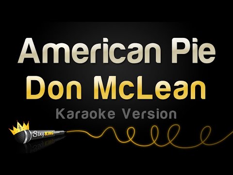 Don McLean - American Pie