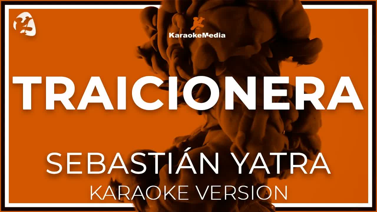 Sebastián Yatra - Traicionera