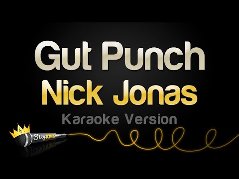 Nick Jonas - Gut Punch