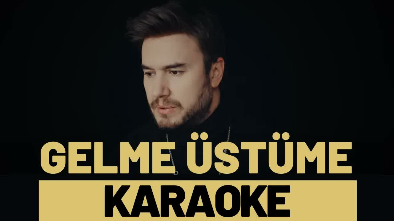 Mustafa Ceceli - Gelme Üstüme