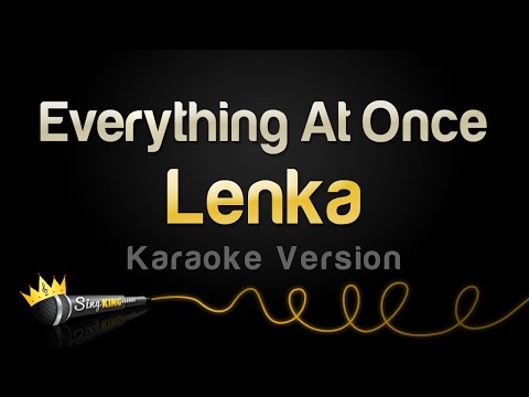 Lenka - Everything At Once