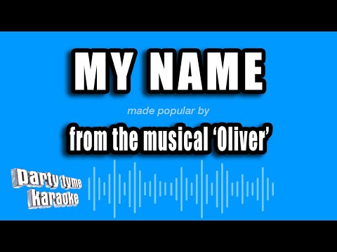 Oliver - My Name
