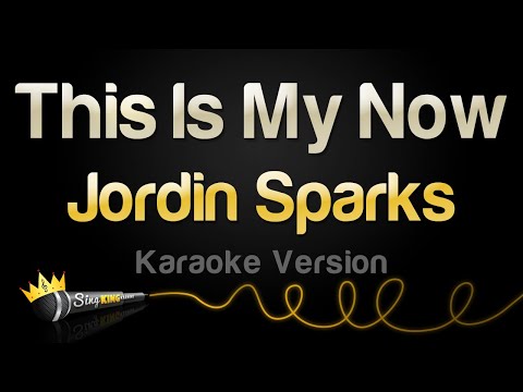 Jordin Sparks - This Is My Now