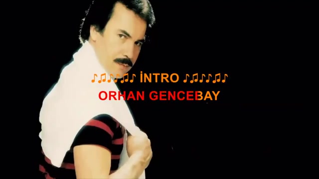 DOĞAN BİR PİŞMAN ORHAN GENCEBAY ORJİNAL ALTYAPI