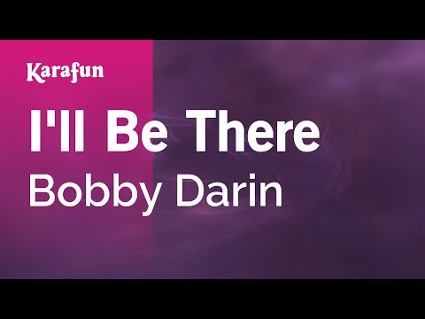 Bobby Darin - I'll Be There