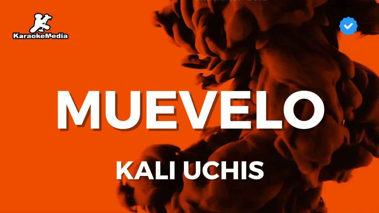 Kali Uchis - Muevelo