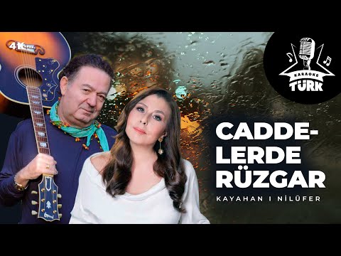 I Caddelerde Rüzgar (Çok Uzaklarda) I LA I Kayahan - Nilüfer
