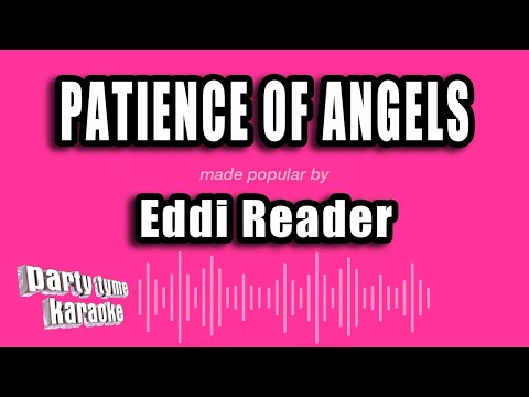Eddi Reader - Patience of Angels