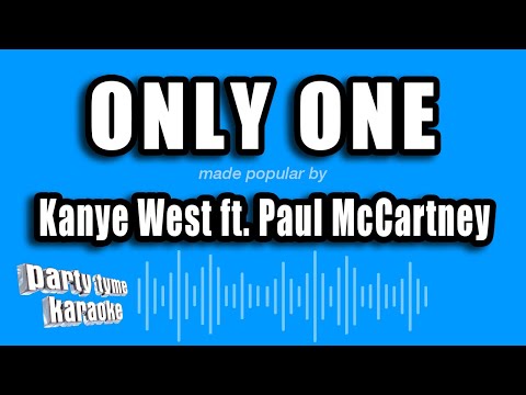 Kanye West feat. Paul McCartney - Only One
