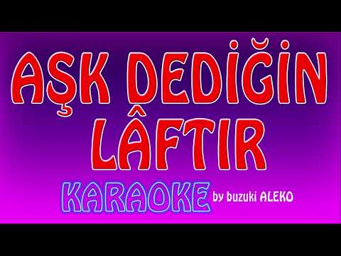 Aşk Dediğin Laftır Derler Gökben
